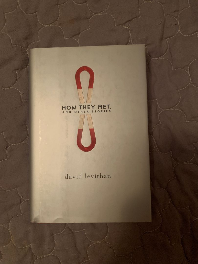 How They Met and Other Stories