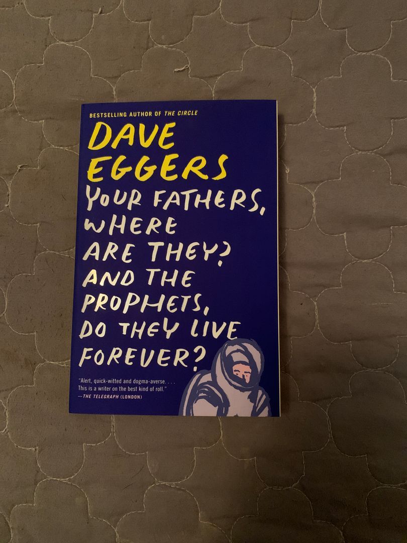 Your Fathers, Where Are They? and the Prophets, Do They Live Forever?