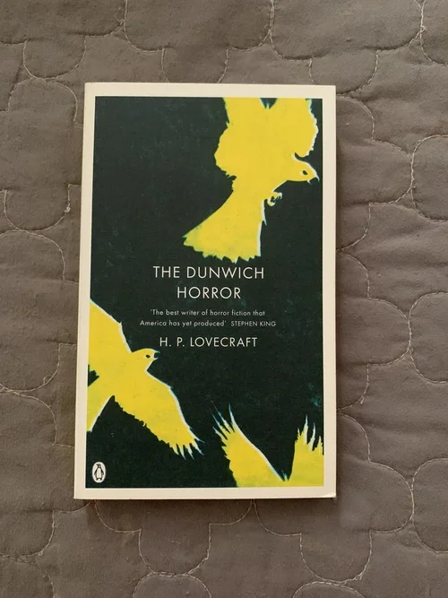 Red Classics the Dunwich Horror