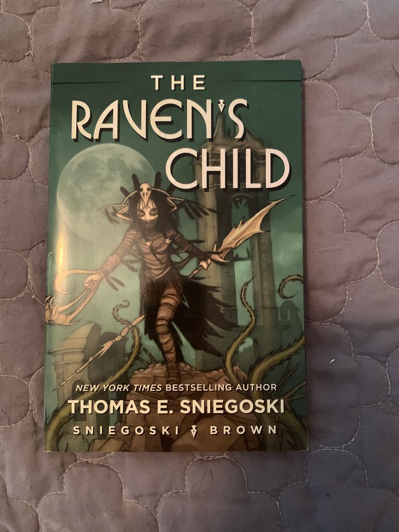 The Raven's Child