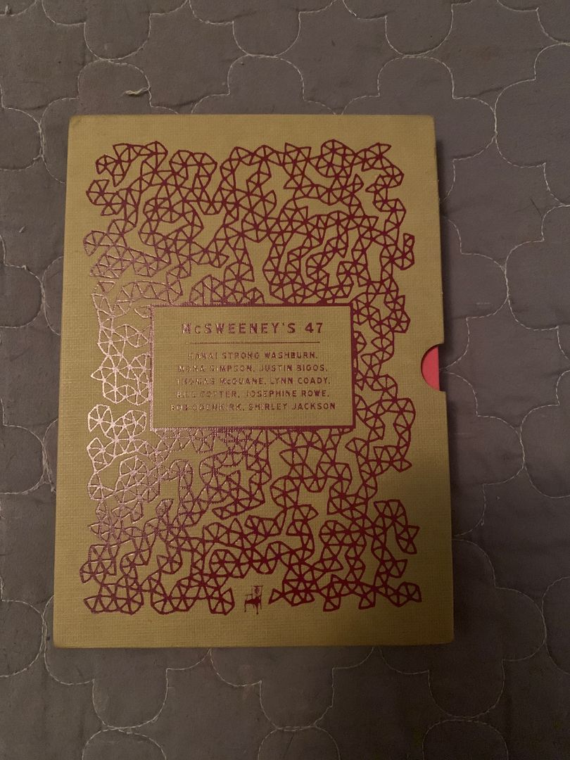 McSweeney's Issue 47
