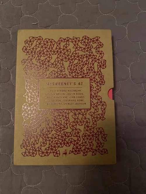 McSweeney's Issue 47