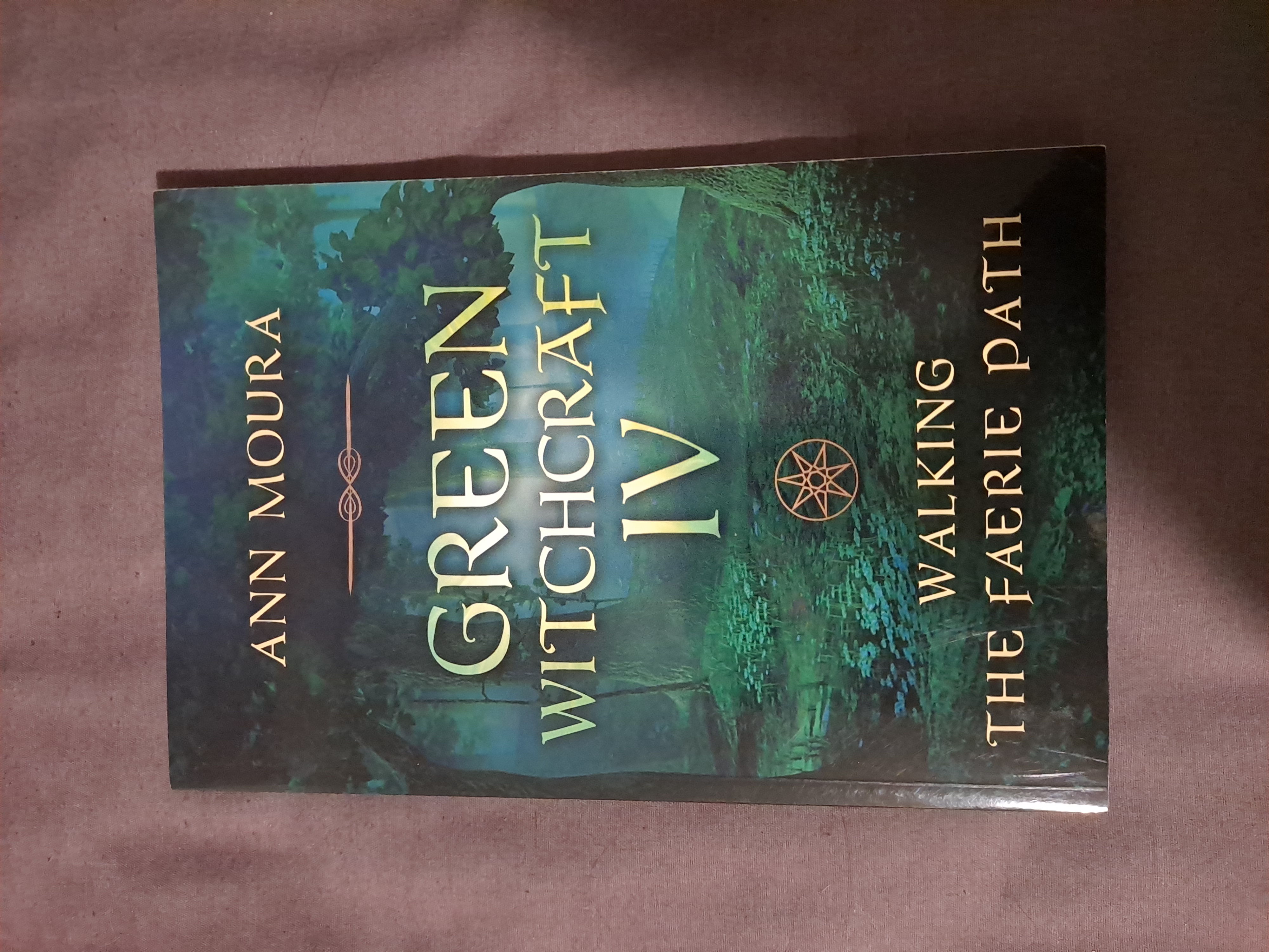 Green Witchcraft IV