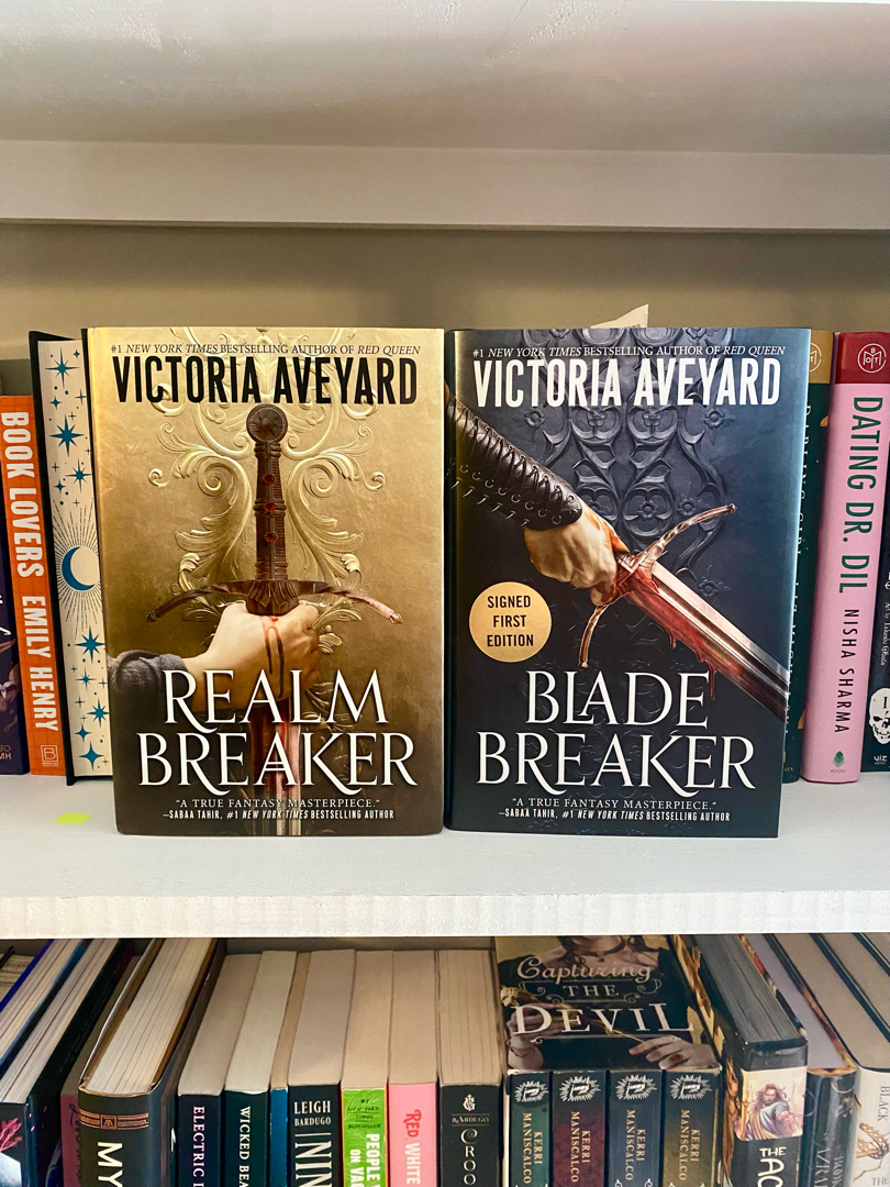 Realm Breaker