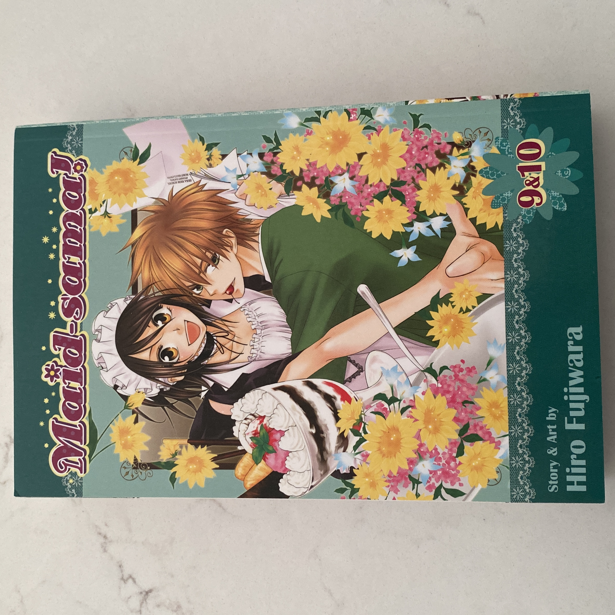 Maid-Sama! (2-in-1 Edition), Vol. 5