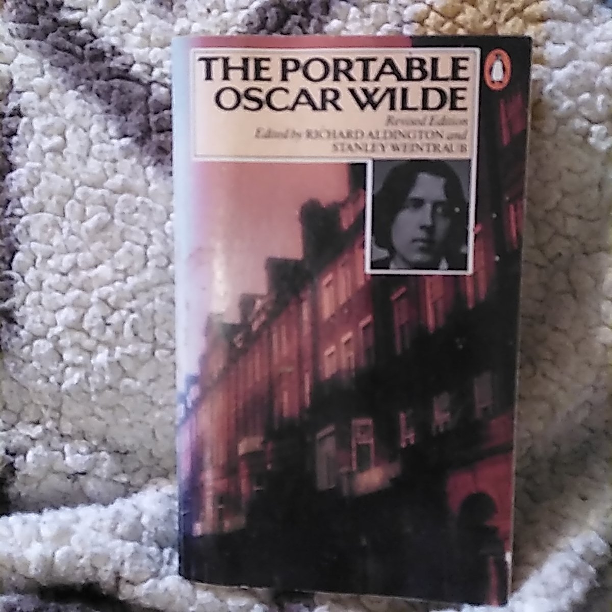 The Portable Oscar Wilde