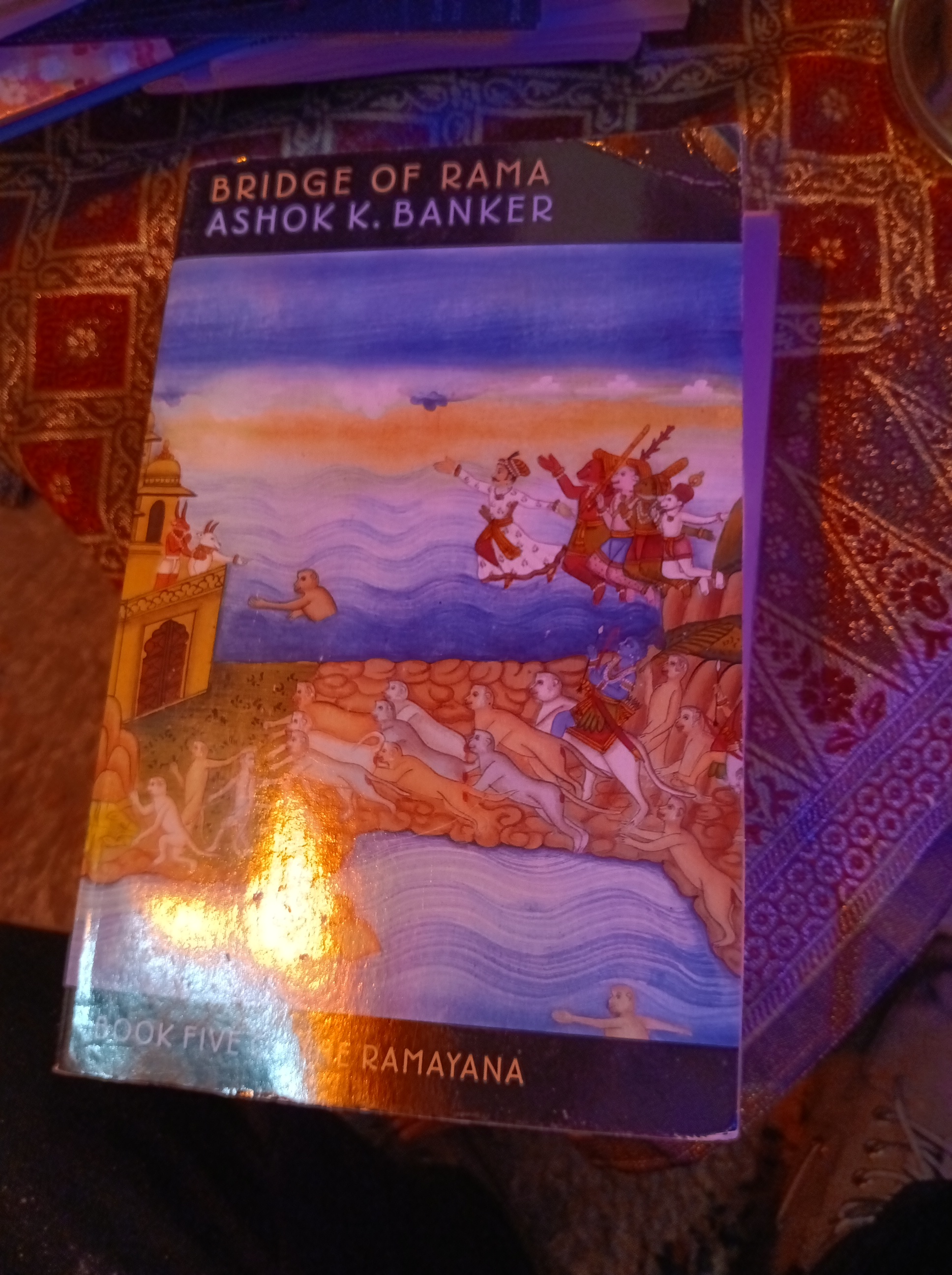 Bridge of Rama