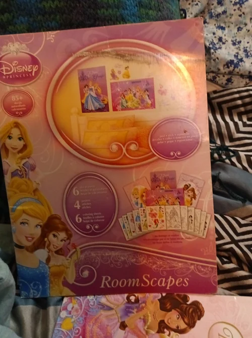 LEGO Disney Princess: the Secret Room