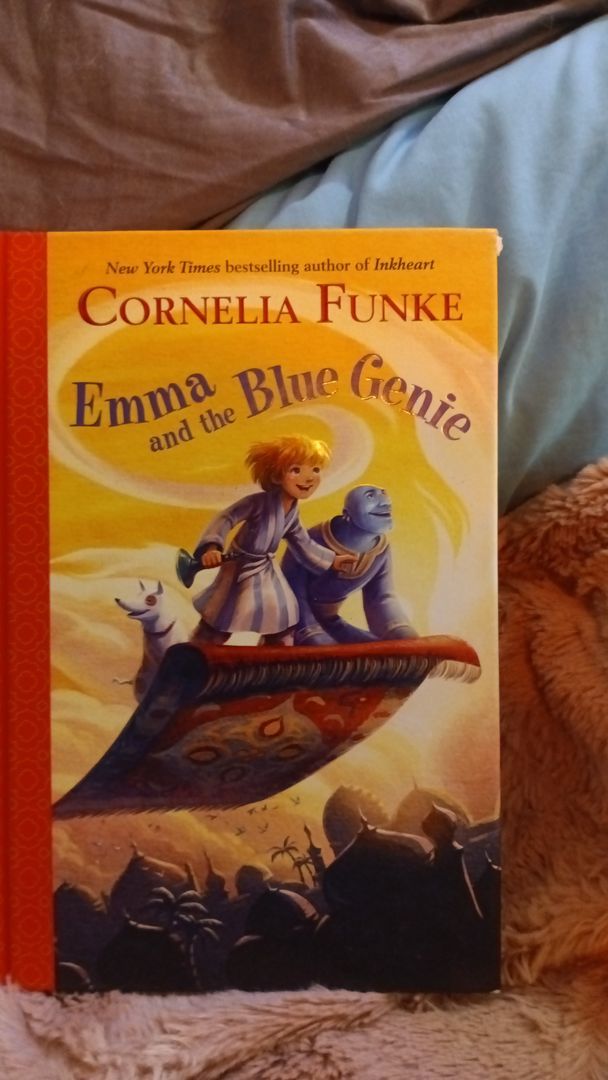 Emma and the Blue Genie