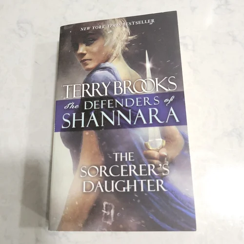 The Sorcerer's Daughter