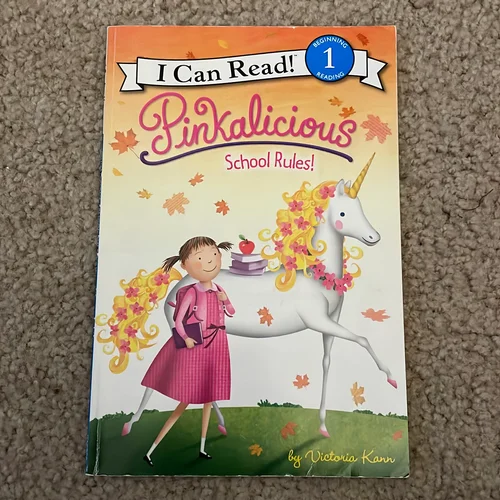 School Rules! Pinkalicious