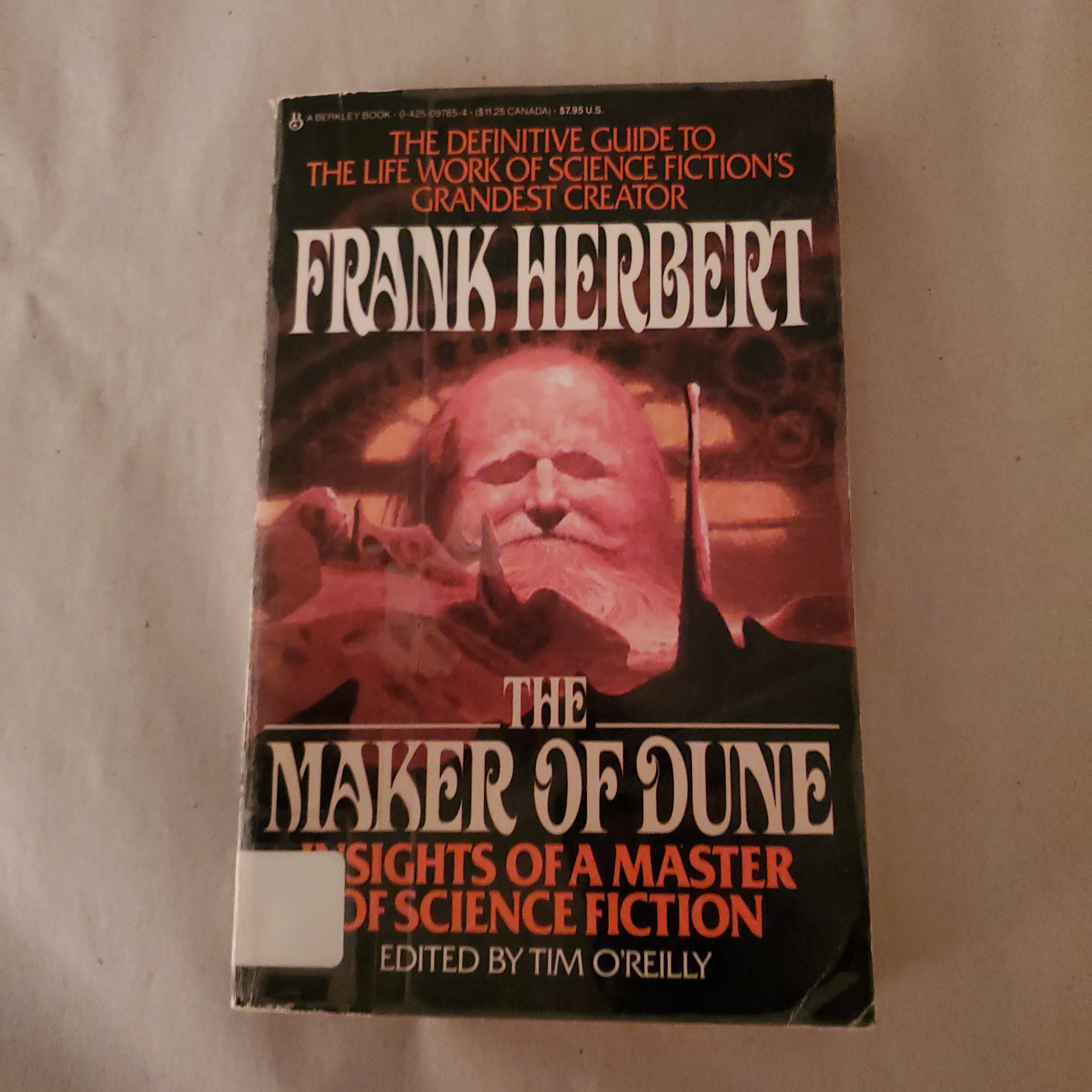 The Maker of Dune