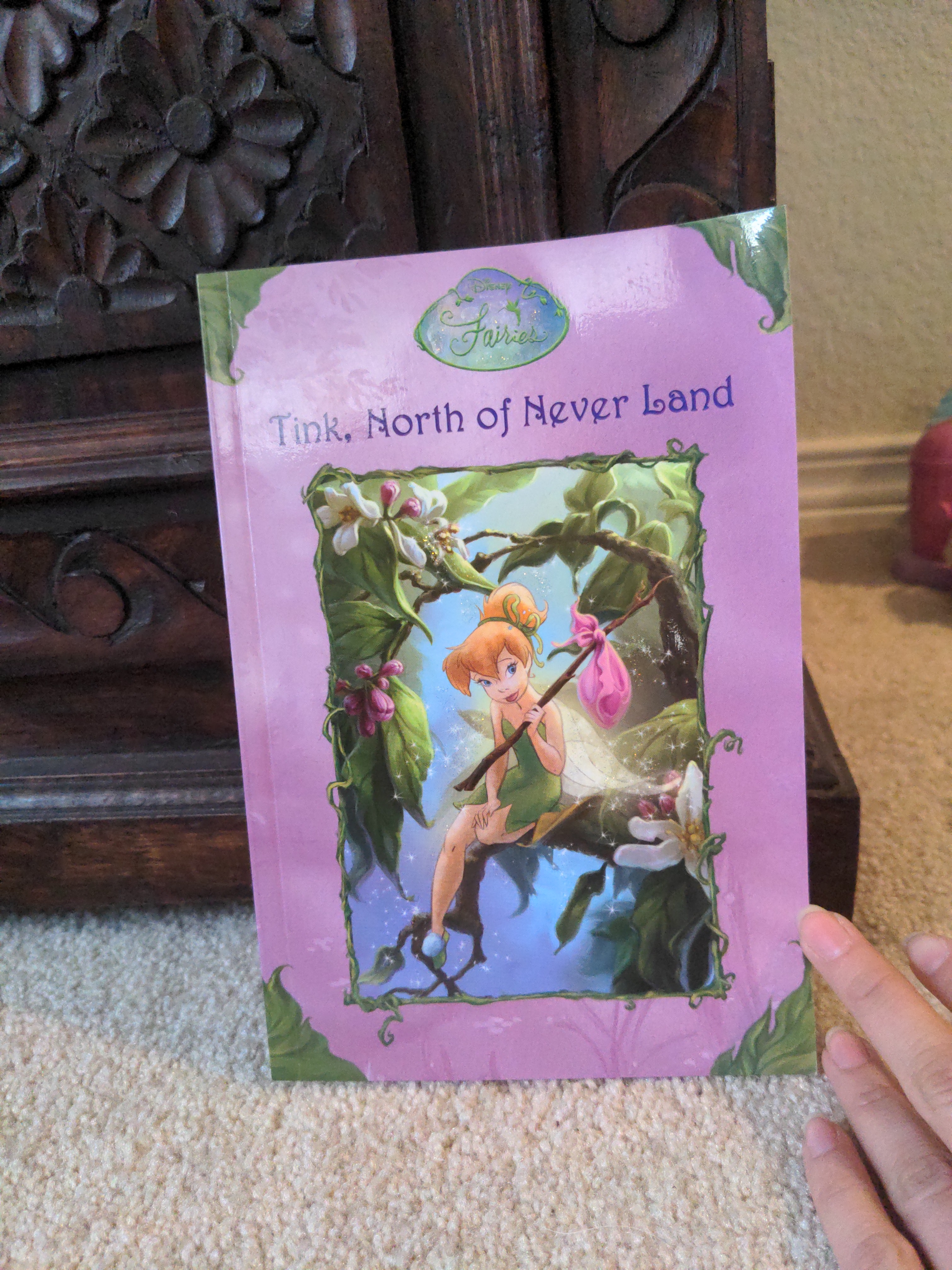 Tink, North of Never Land
