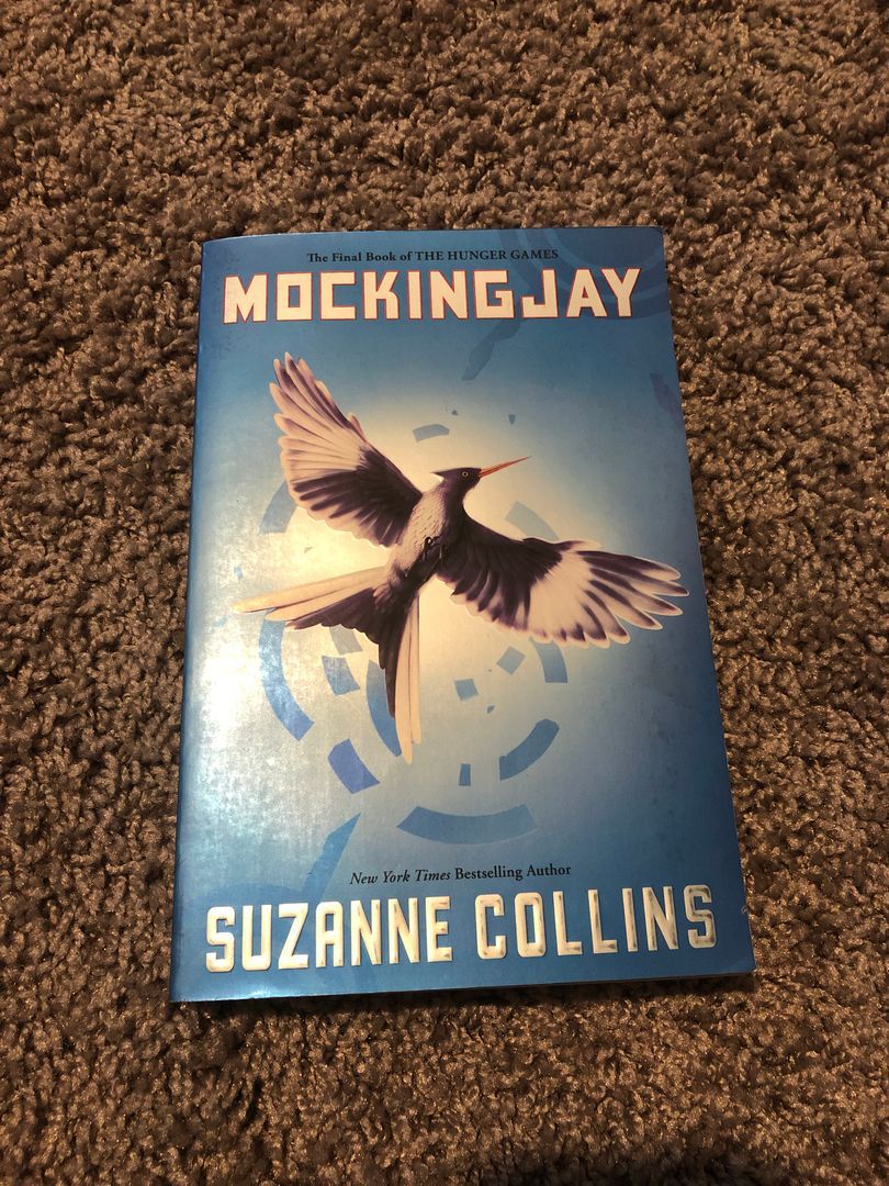 Mockingjay