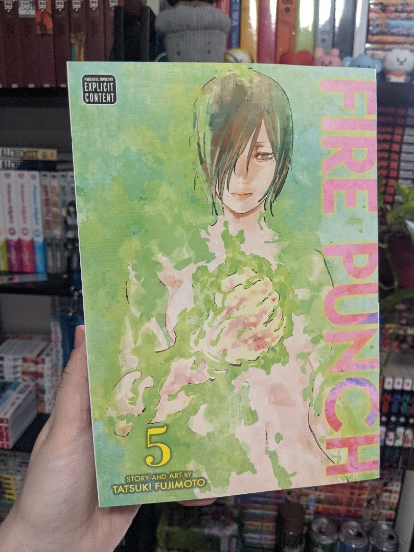 Fire Punch, Vol. 5