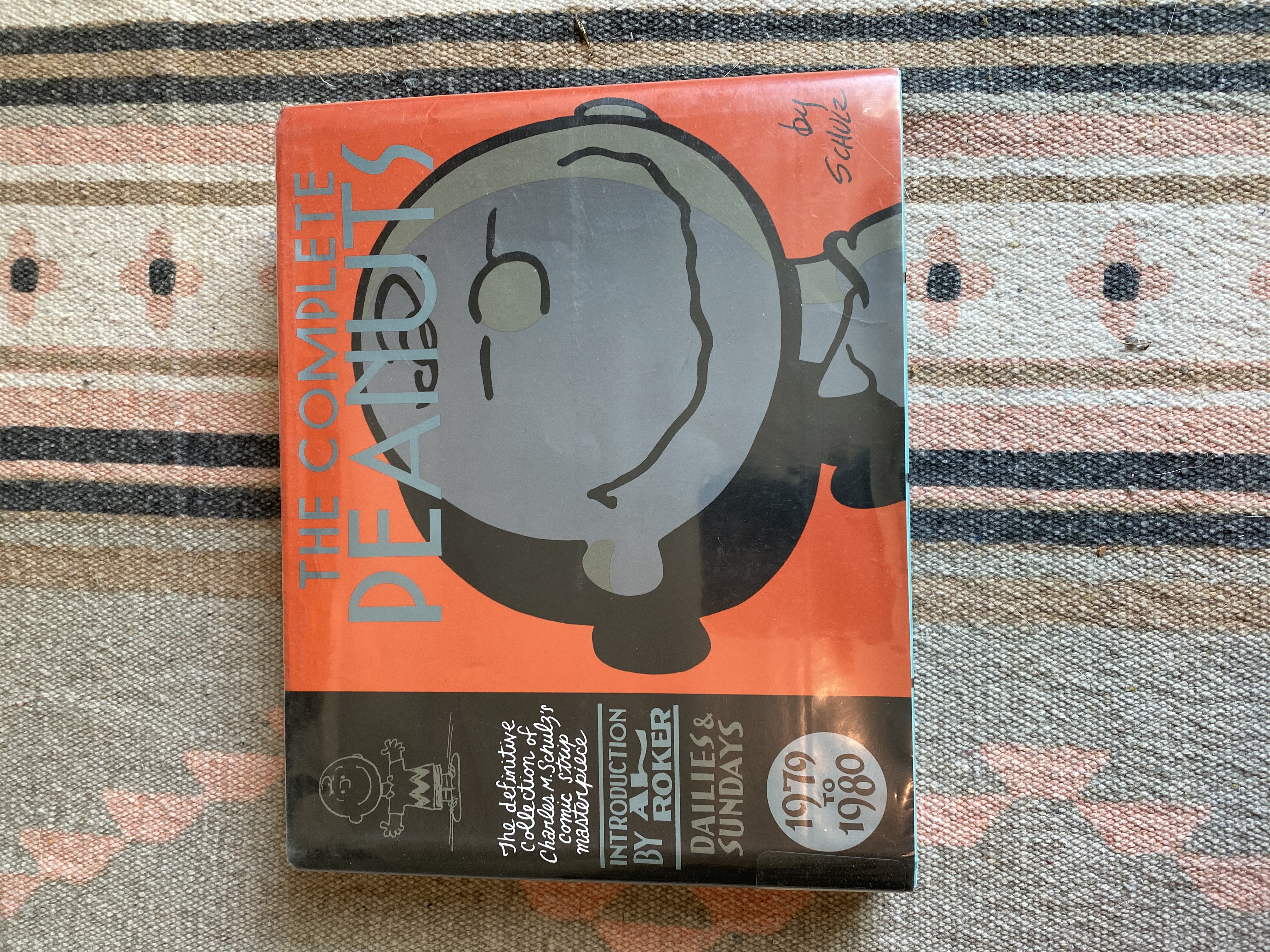 The Complete Peanuts 1979-1980