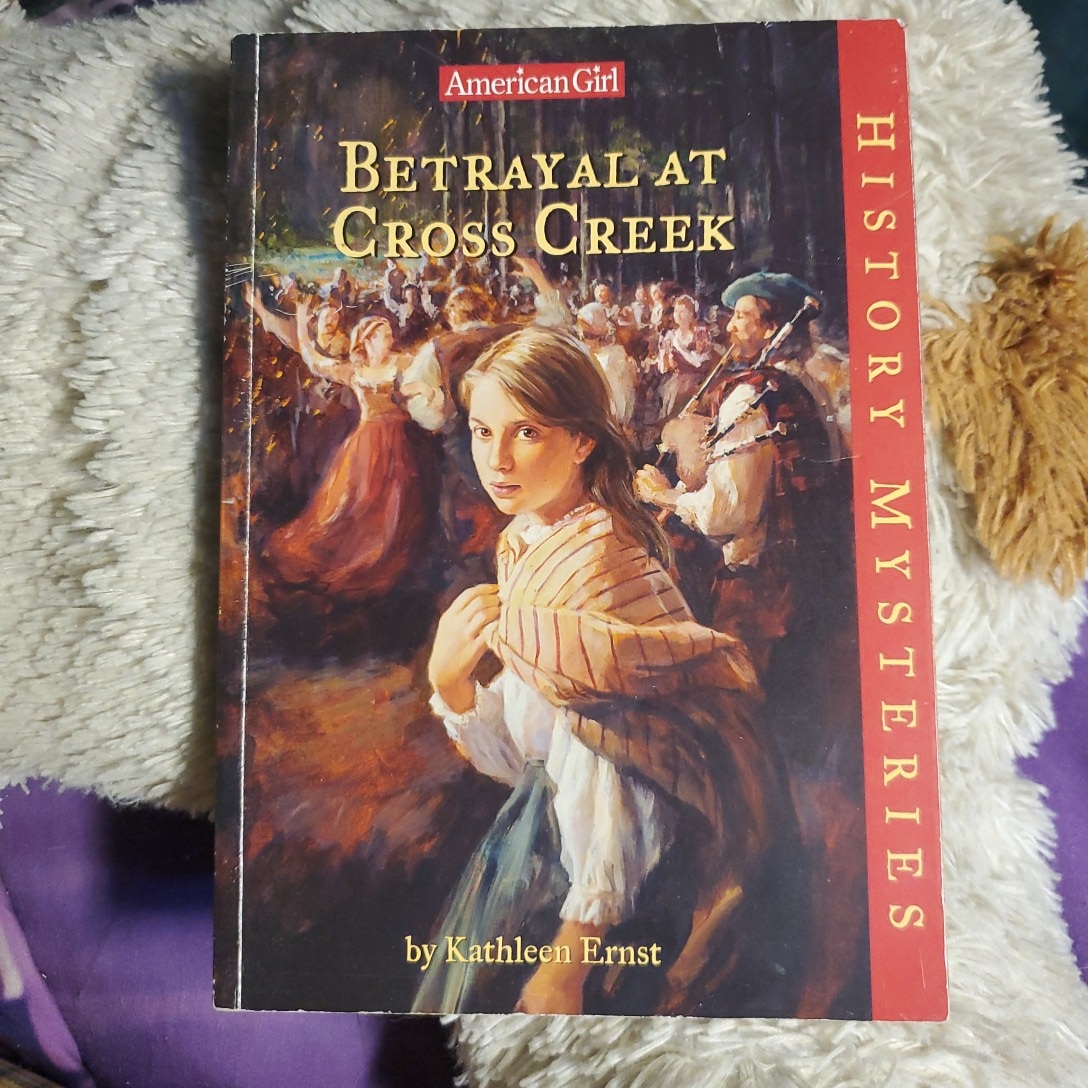 Betrayal at Cross Creek