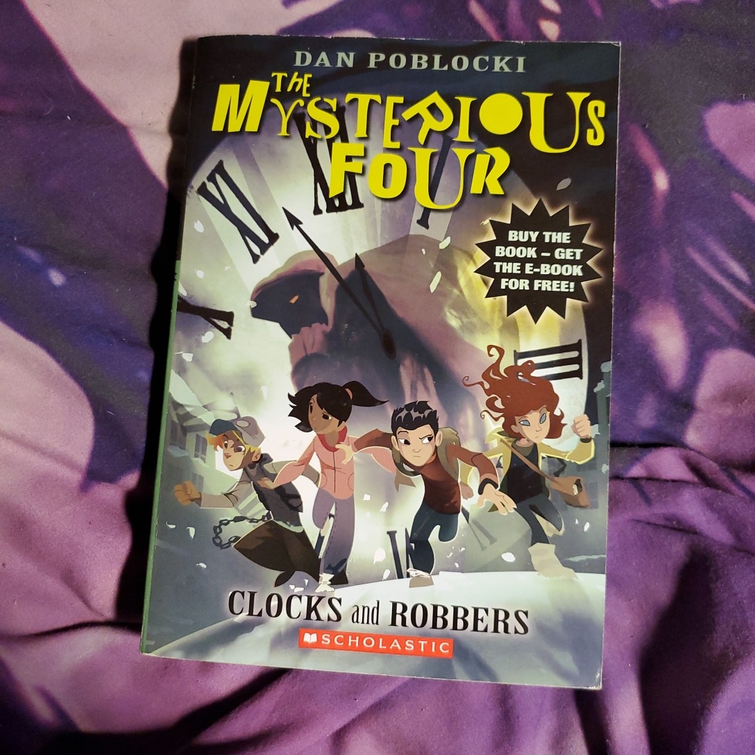 Clocks and Robbers
