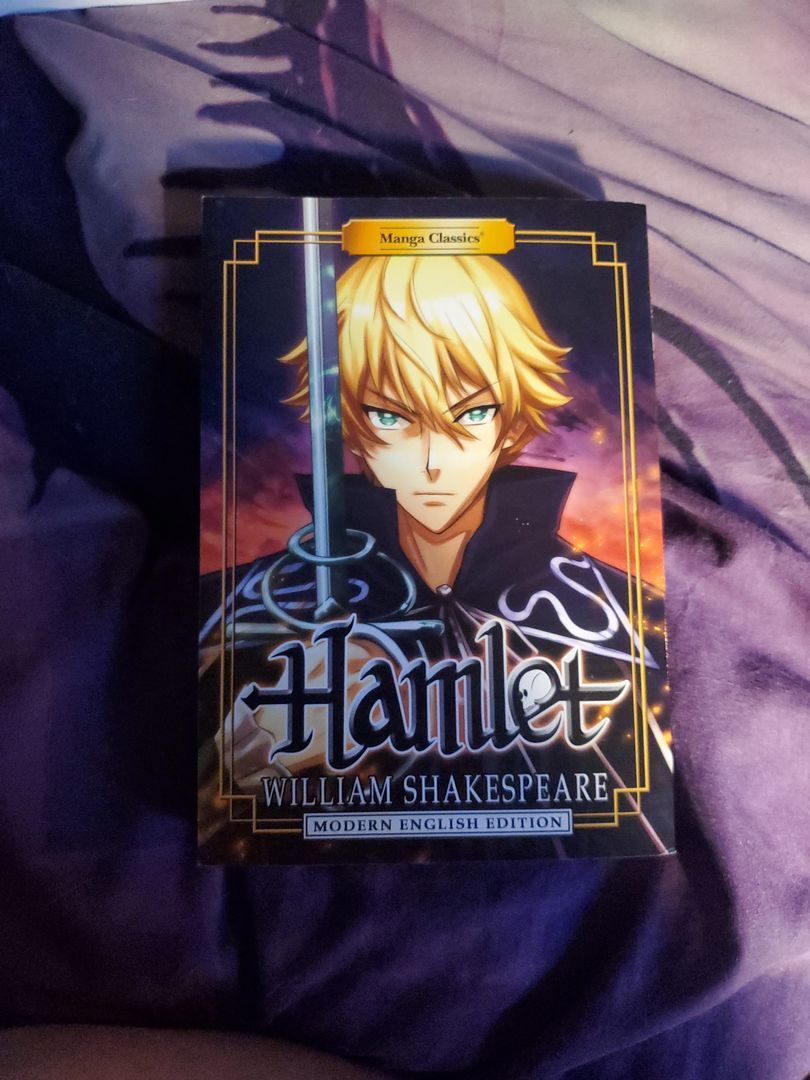 Manga Classics: Hamlet