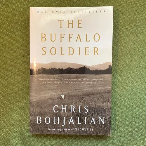 The Buffalo Soldier
