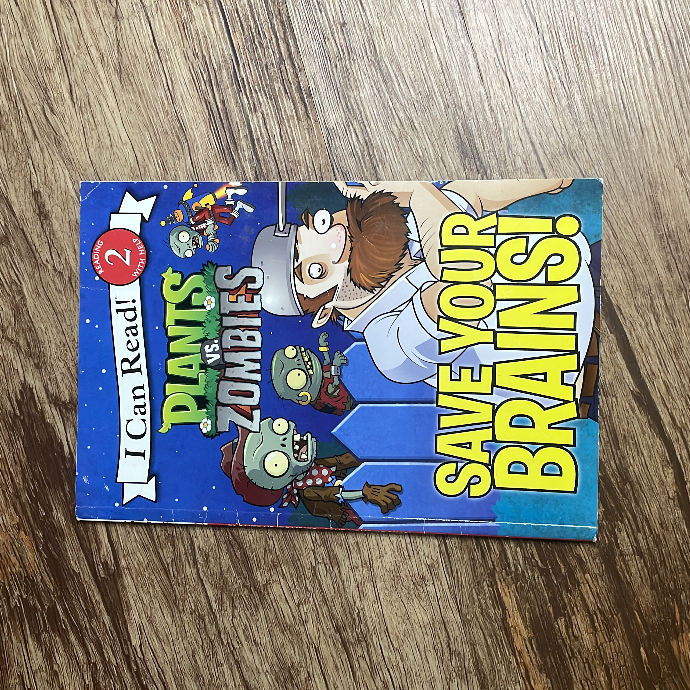 Plants vs. Zombies: Save Your Brains!