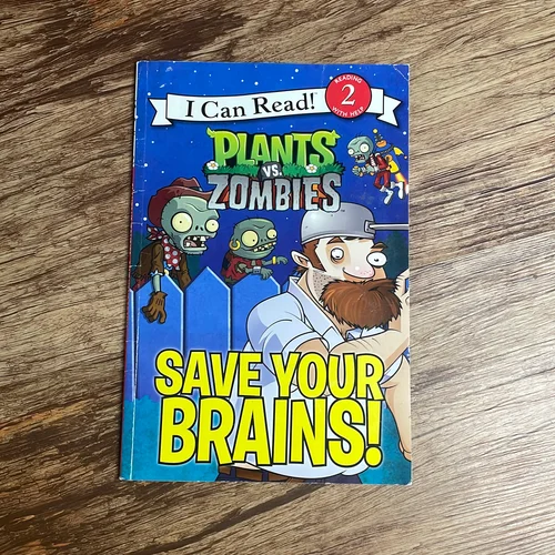 Plants vs. Zombies: Save Your Brains!
