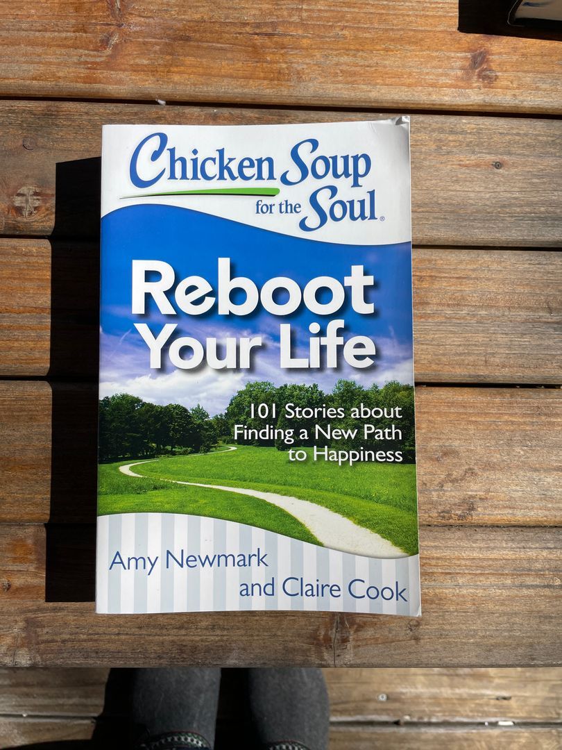 Chicken Soup for the Soul: Reboot Your Life