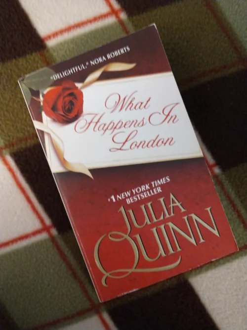 What Happens in London