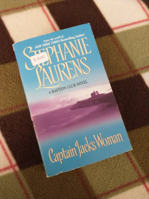 Captain Jack's Woman