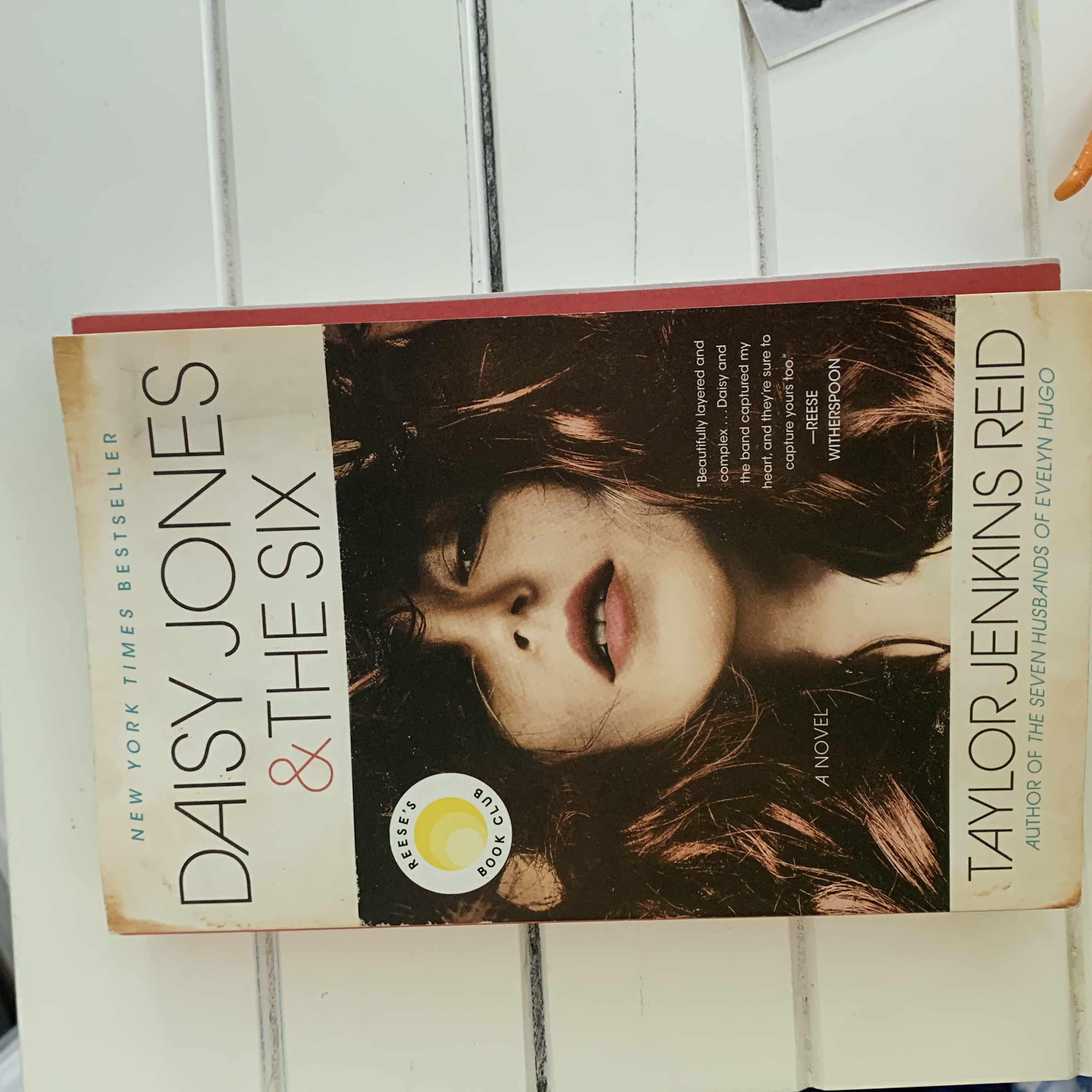 Daisy Jones and the Six