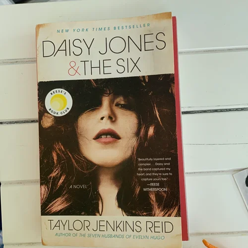 Daisy Jones and the Six