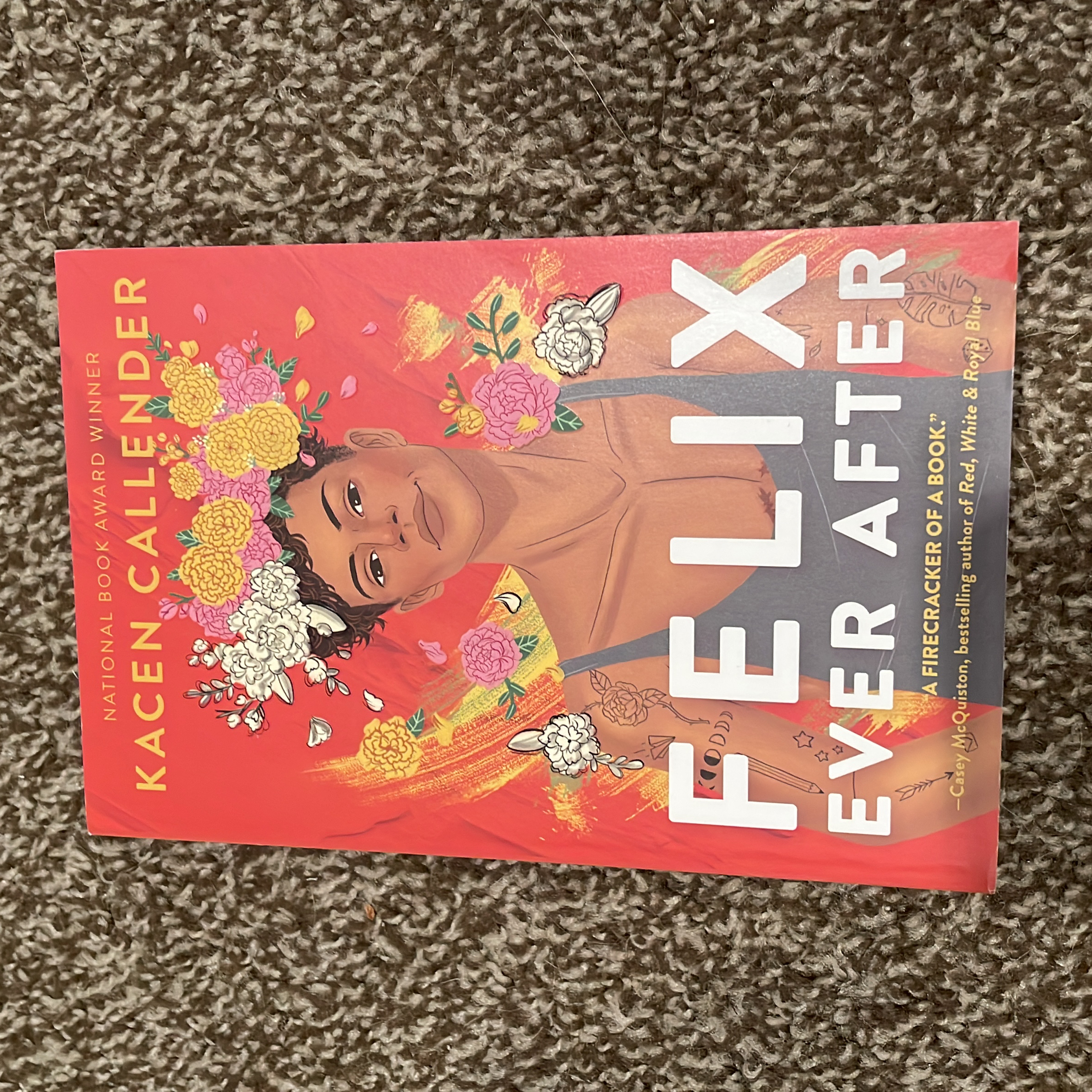 Felix Ever After