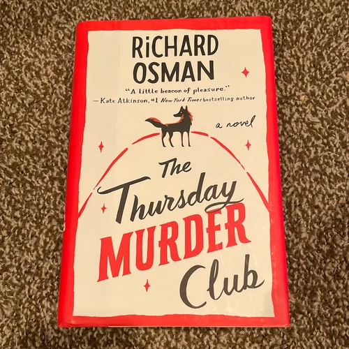 The Thursday Murder Club