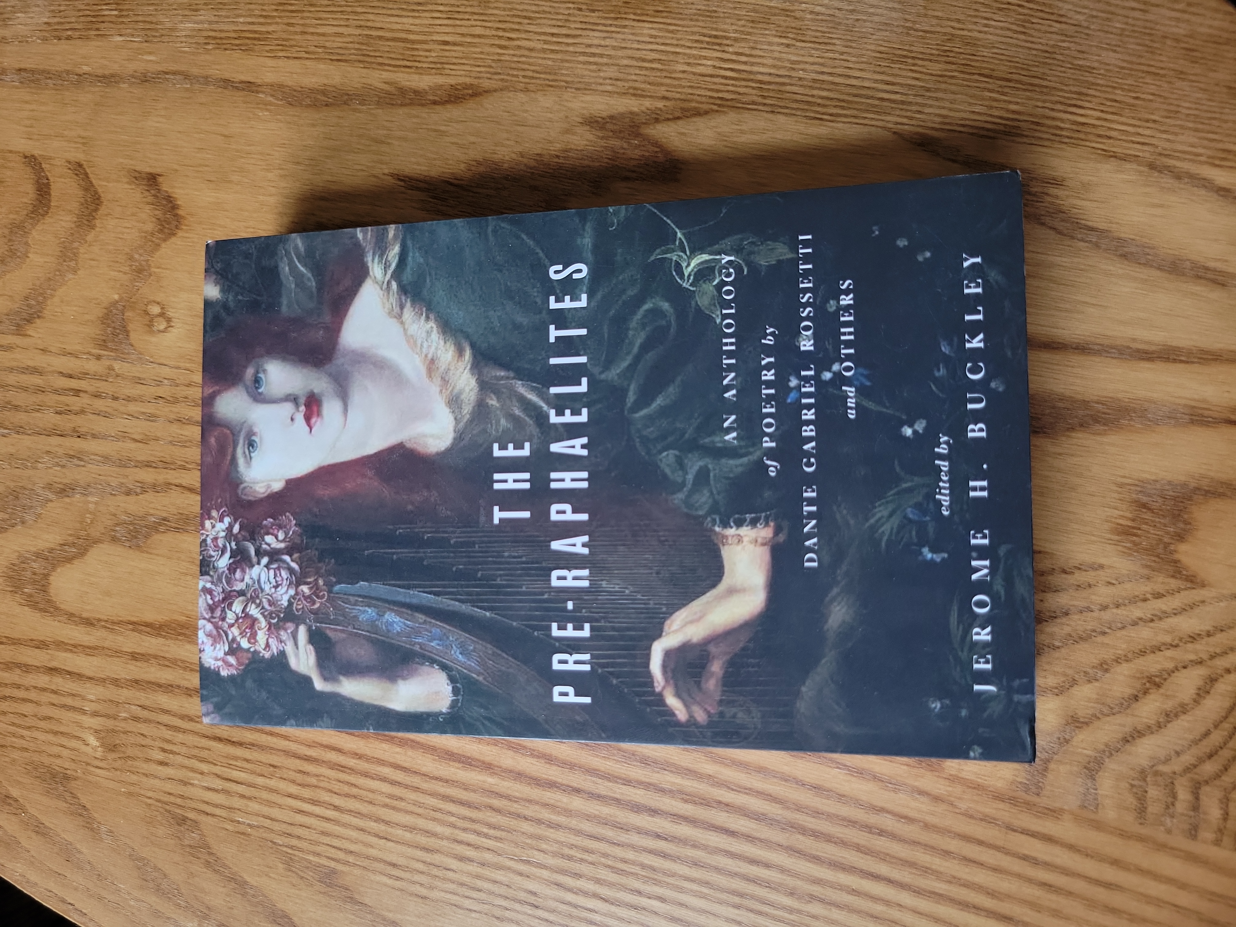 The Pre-Raphaelites