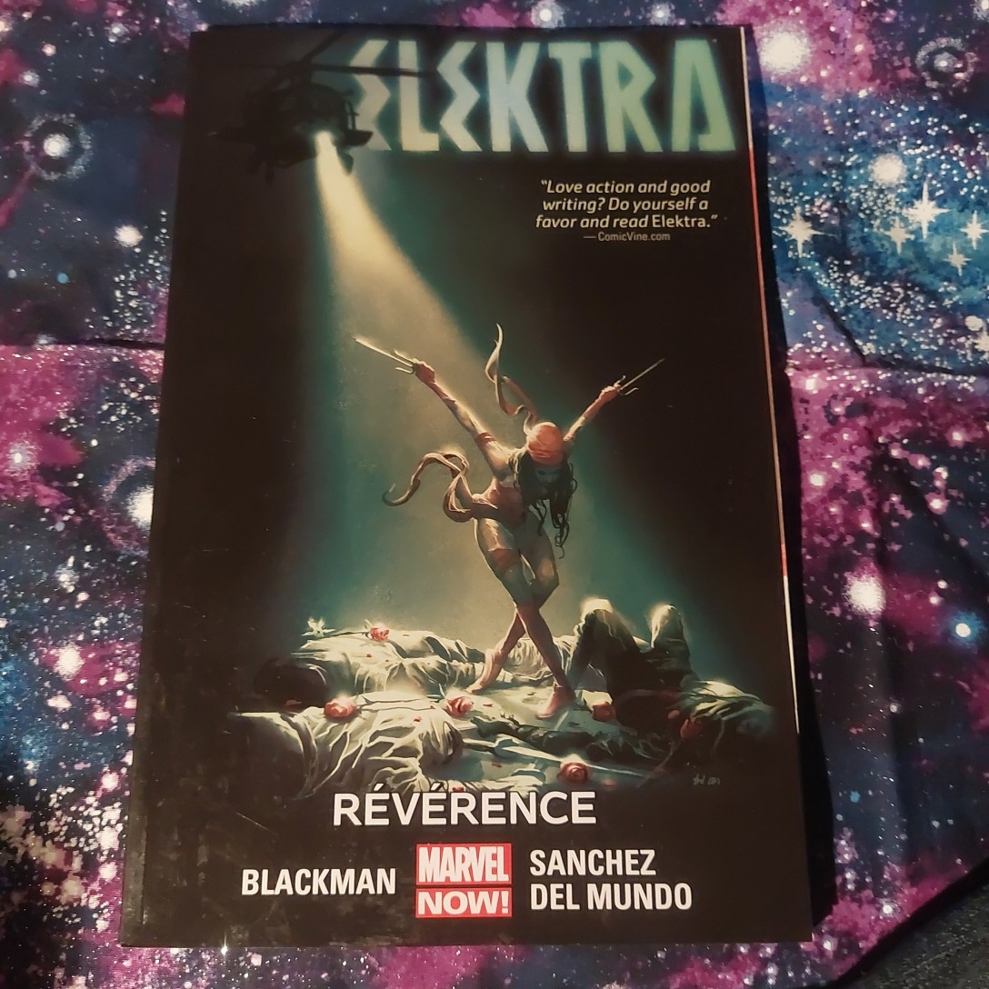 Elektra Volume 2