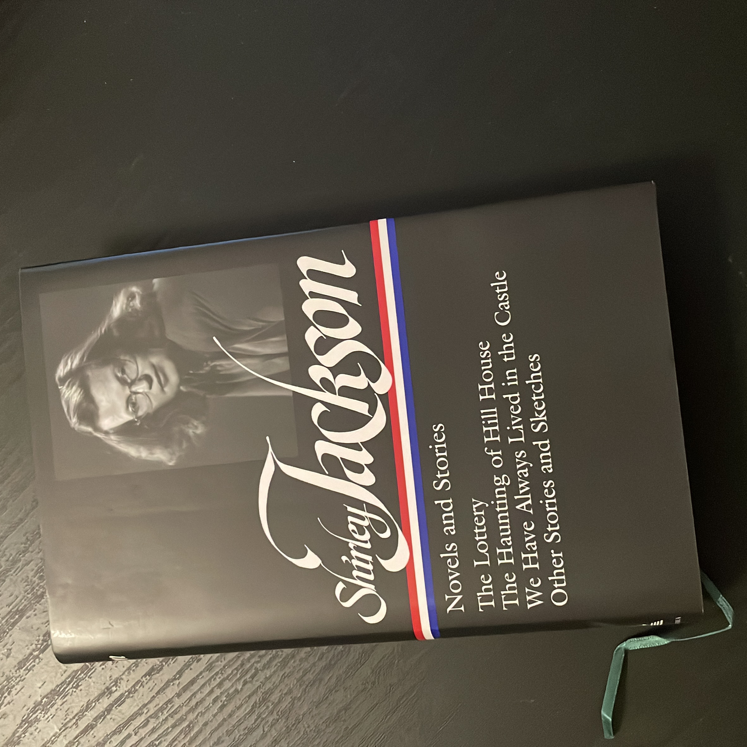 Shirley Jackson: Novels and Stories (LOA #204)