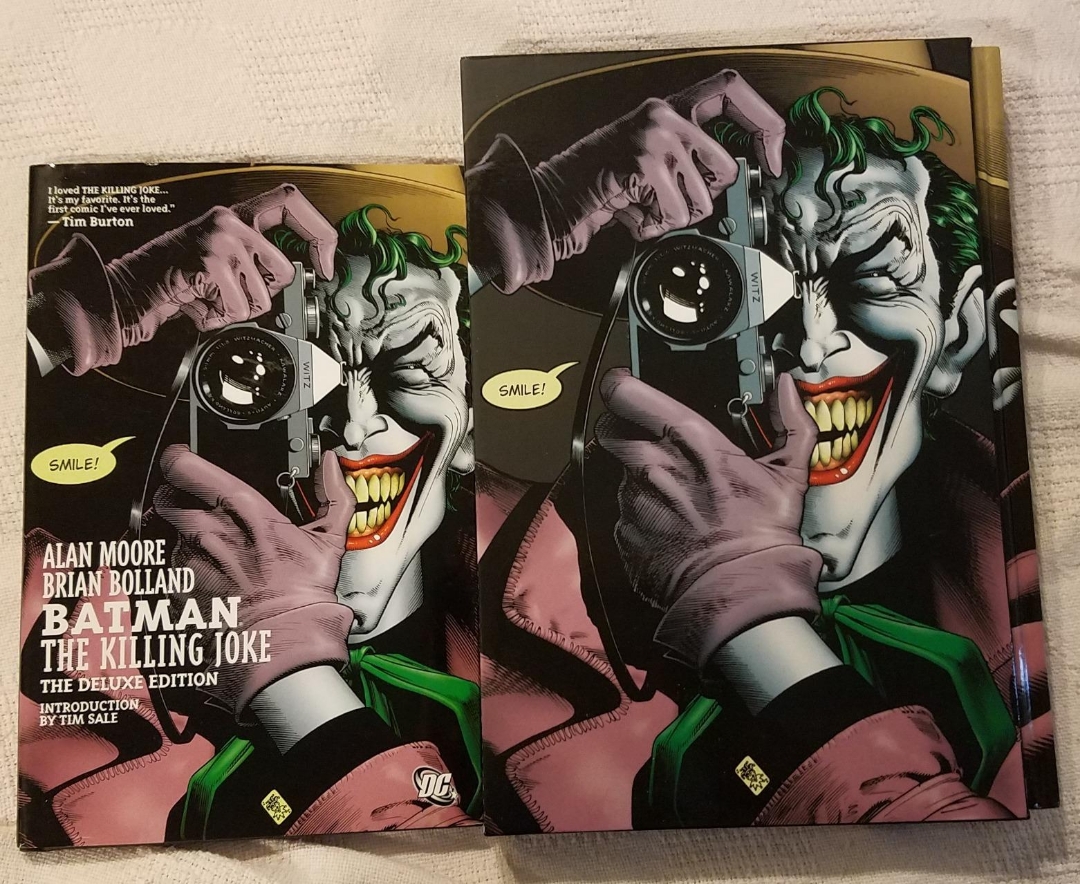 Absolute Batman: the Killing Joke (30th Anniversary Edition)
