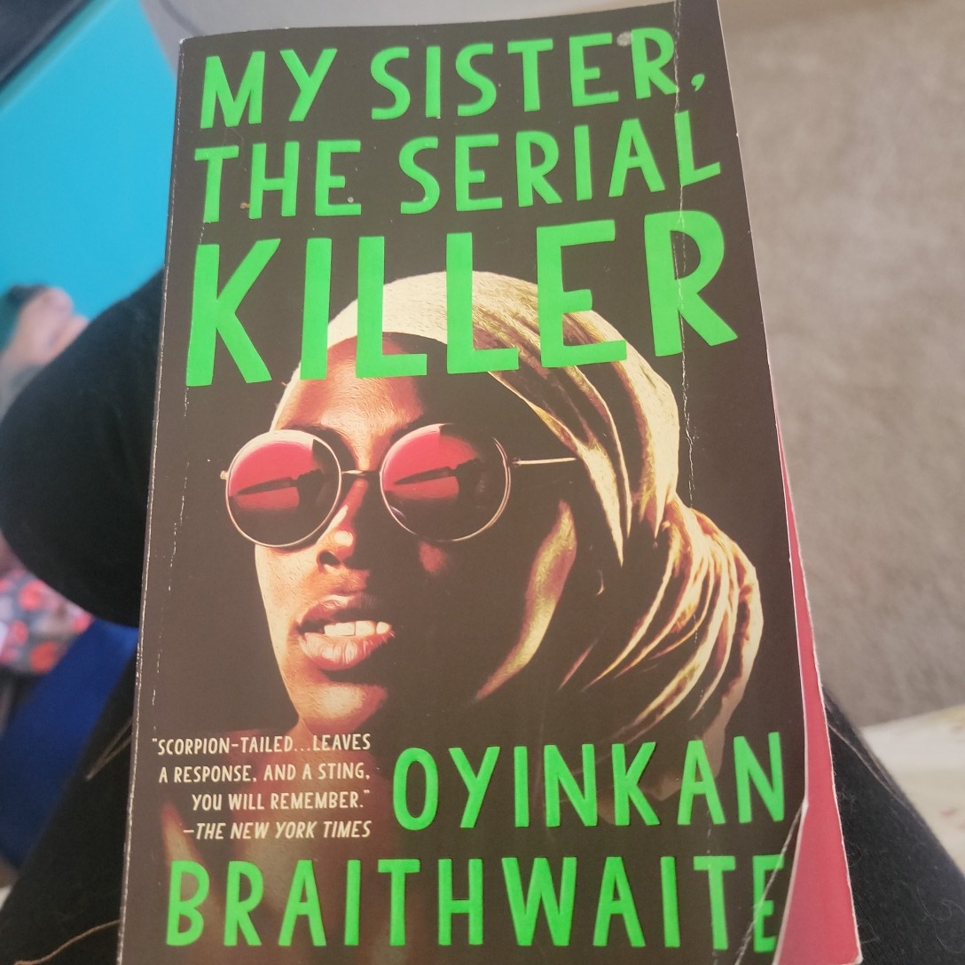 My Sister, the Serial Killer