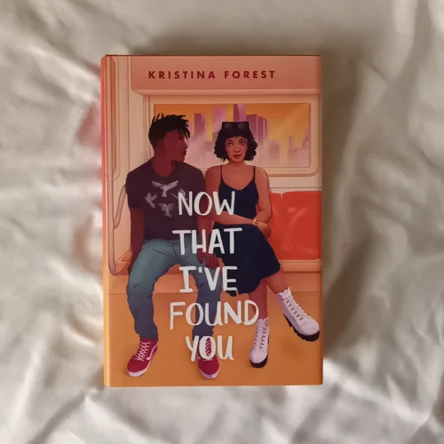 Now That I've Found You