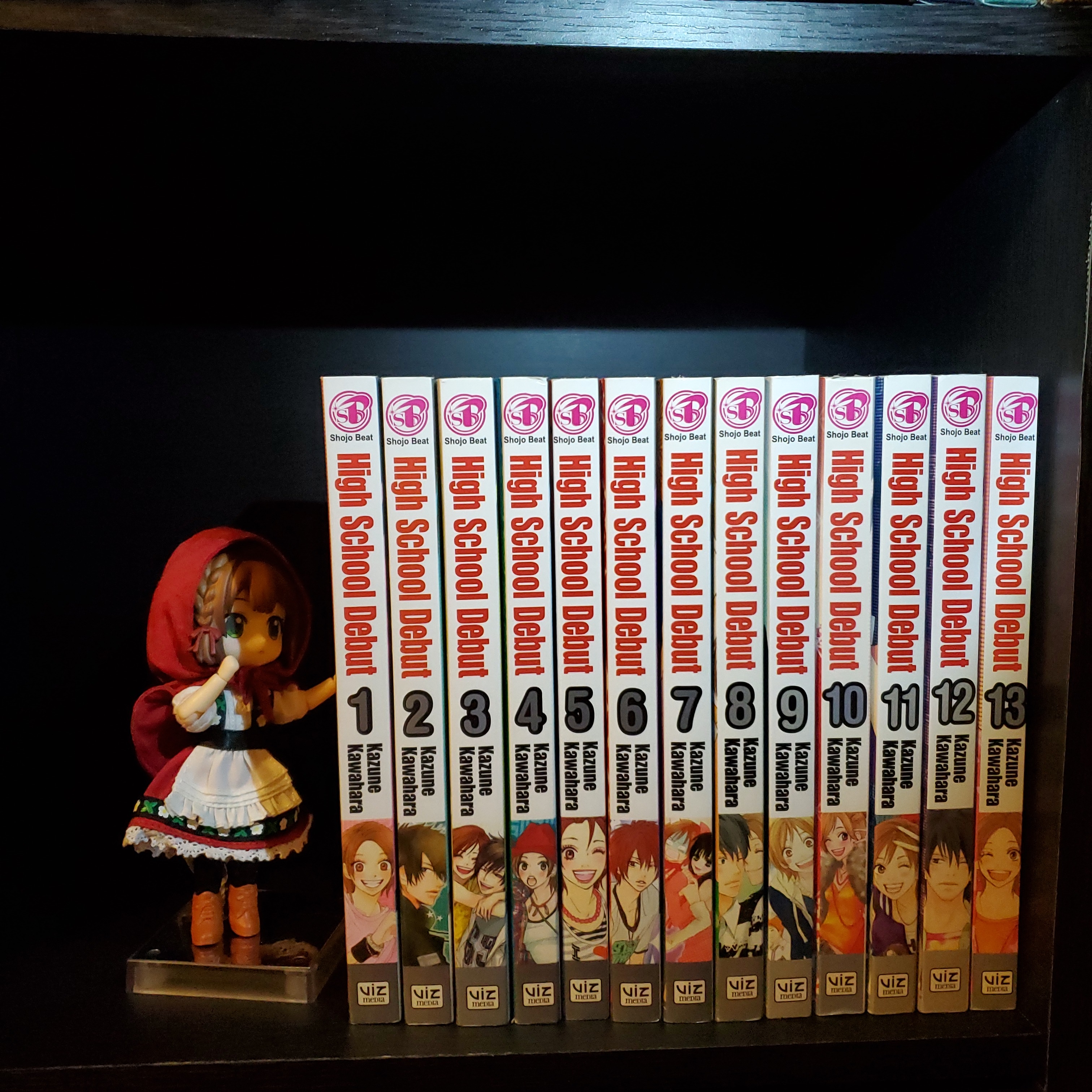 High School Debut, Vol. 1