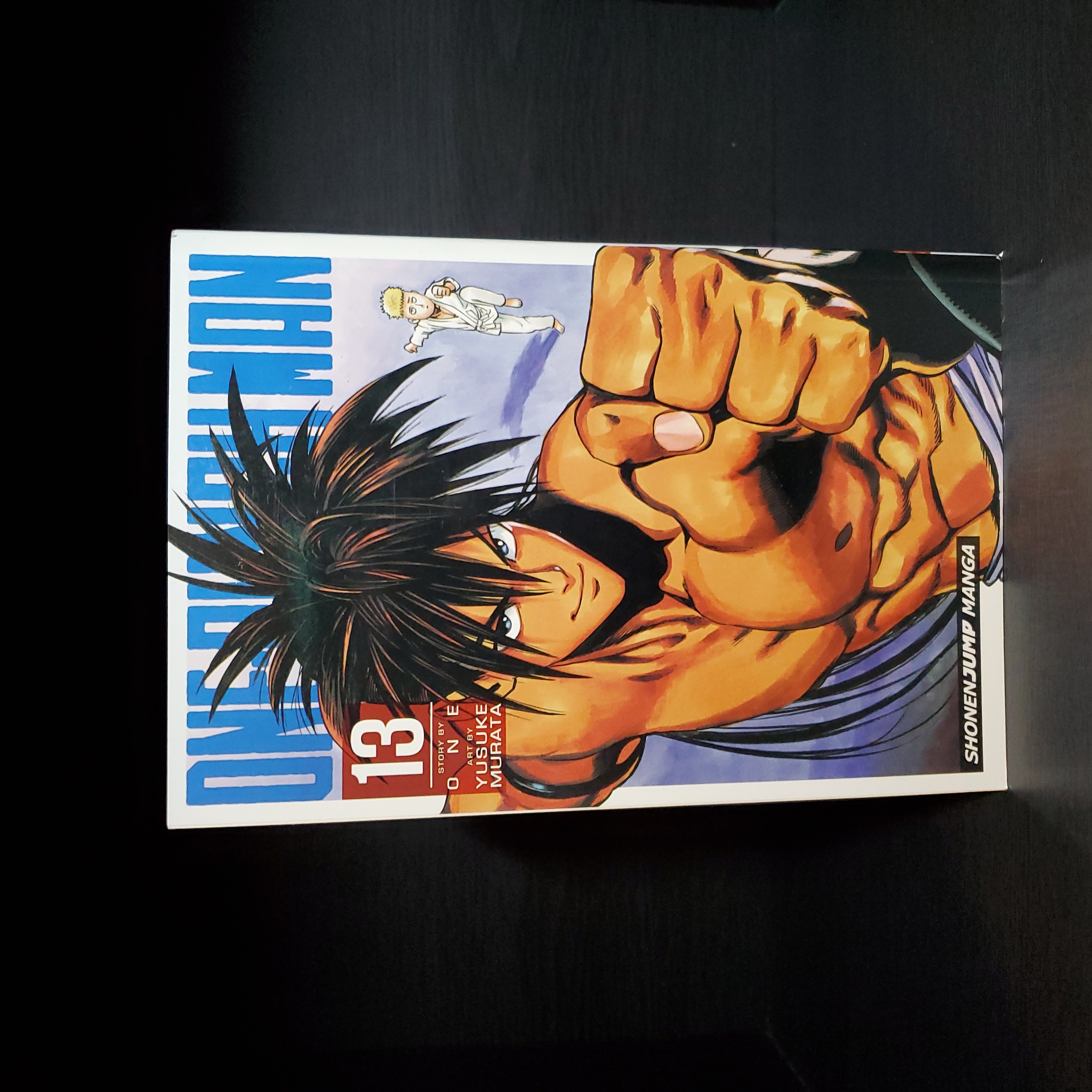 One-Punch Man, Vol. 13