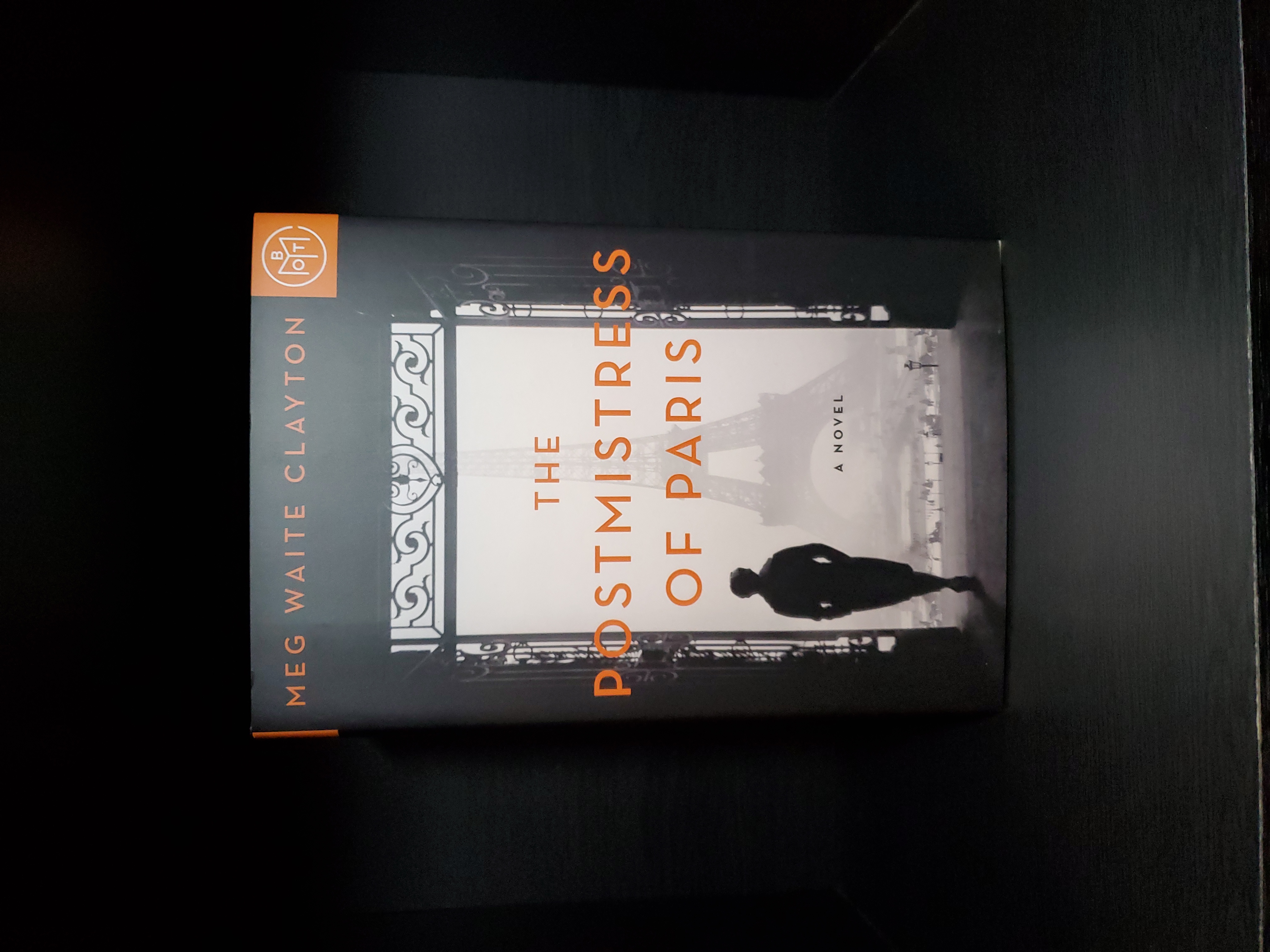 The Postmistress of Paris