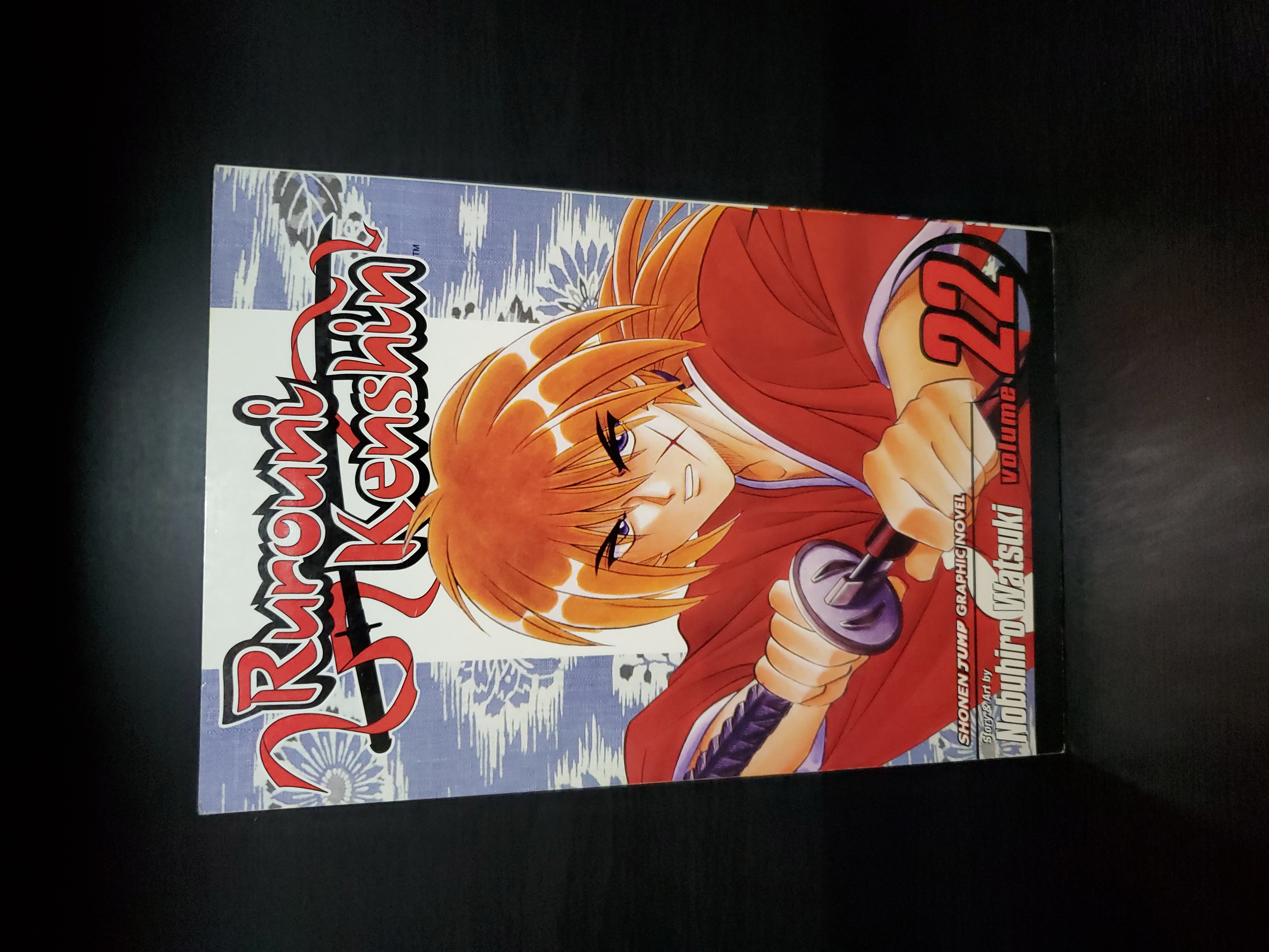 Rurouni Kenshin, Vol. 22