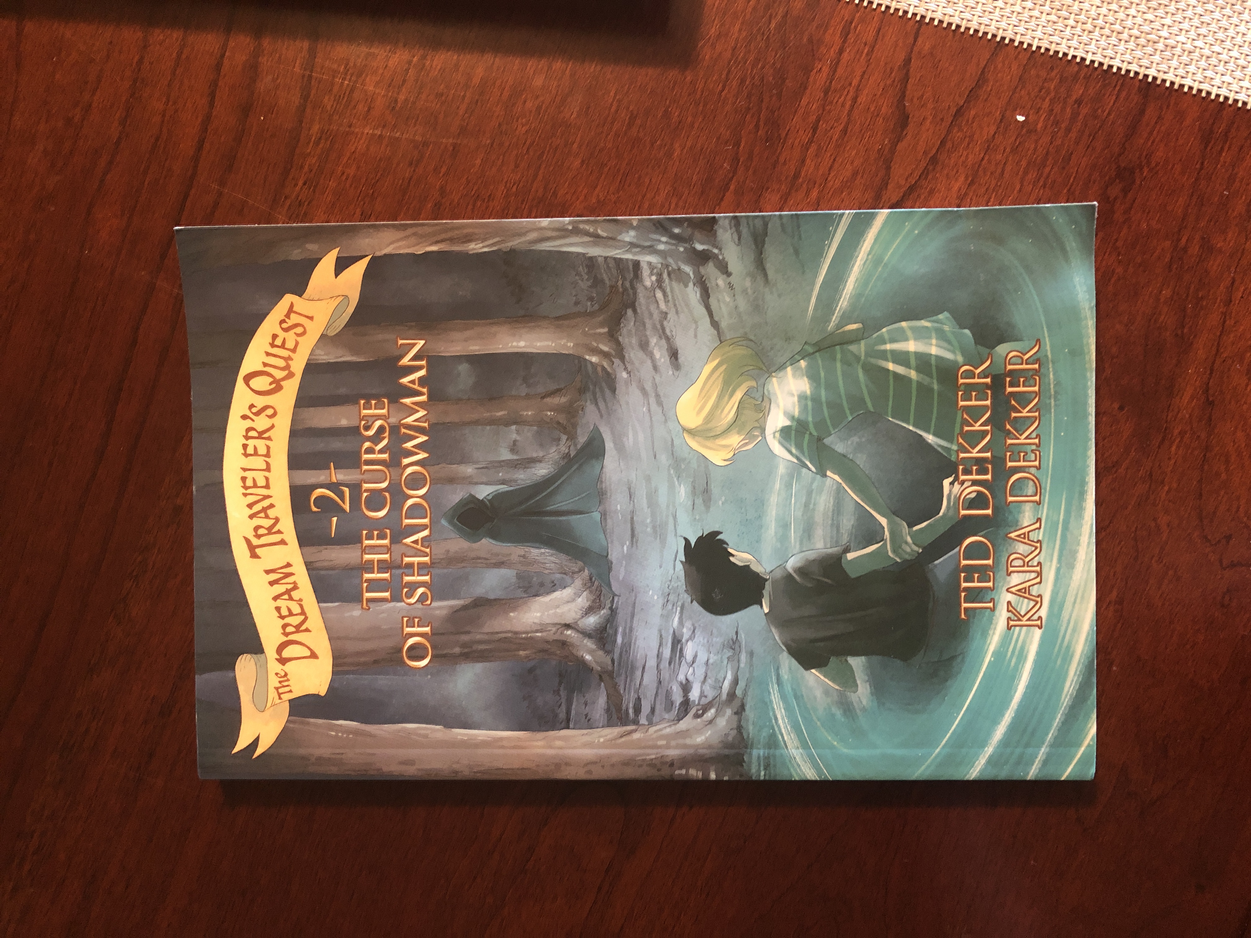 The Curse of Shadowman