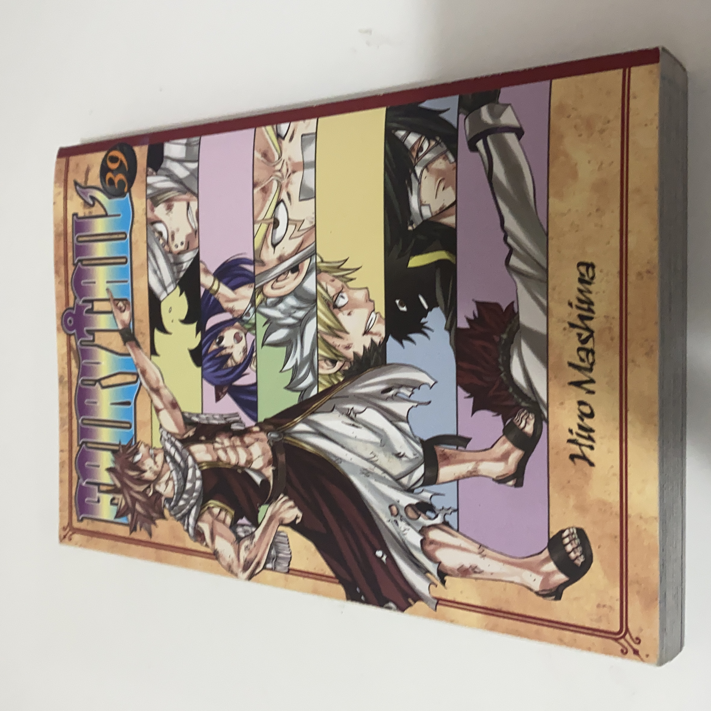 Fairy Tail 39