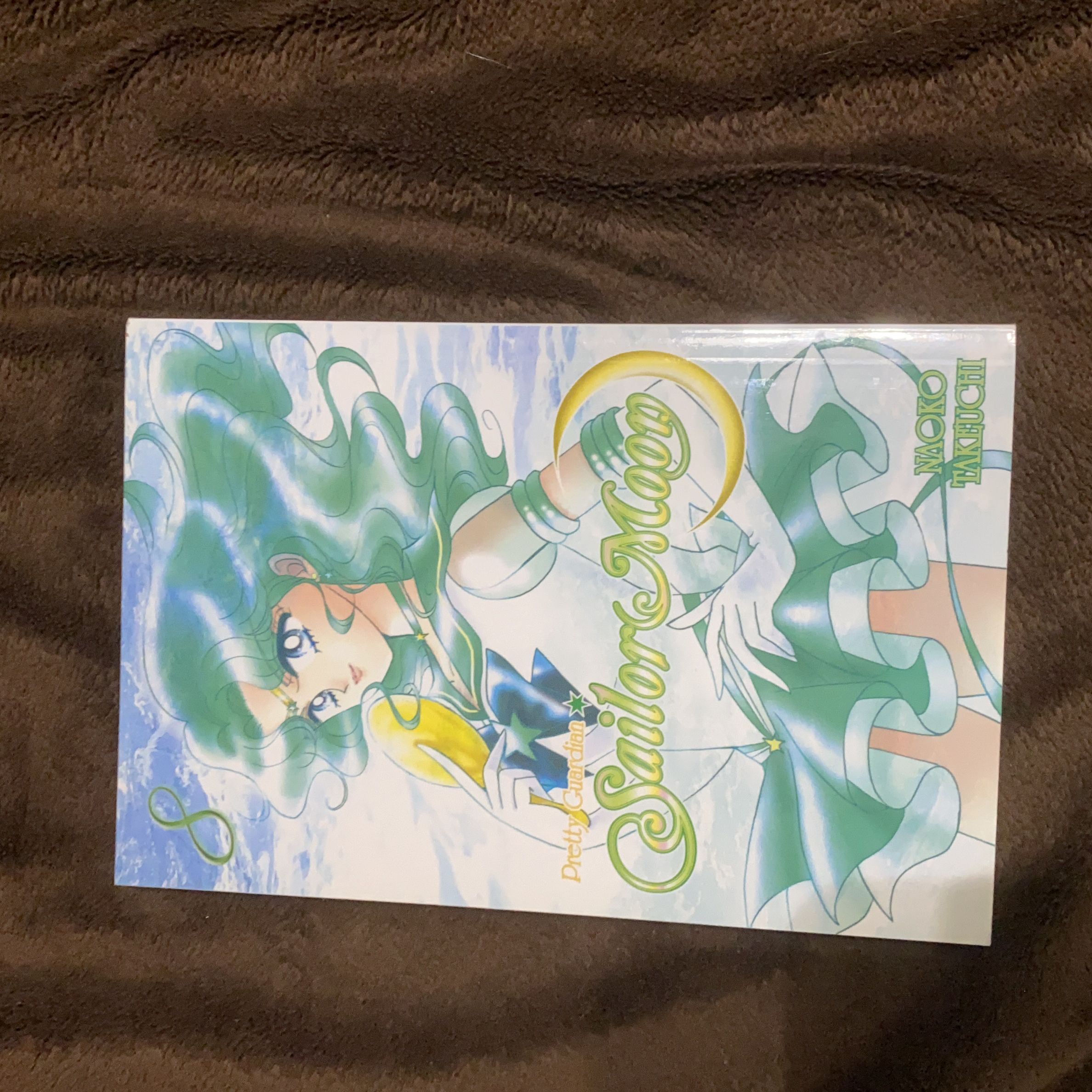 Sailor Moon 8