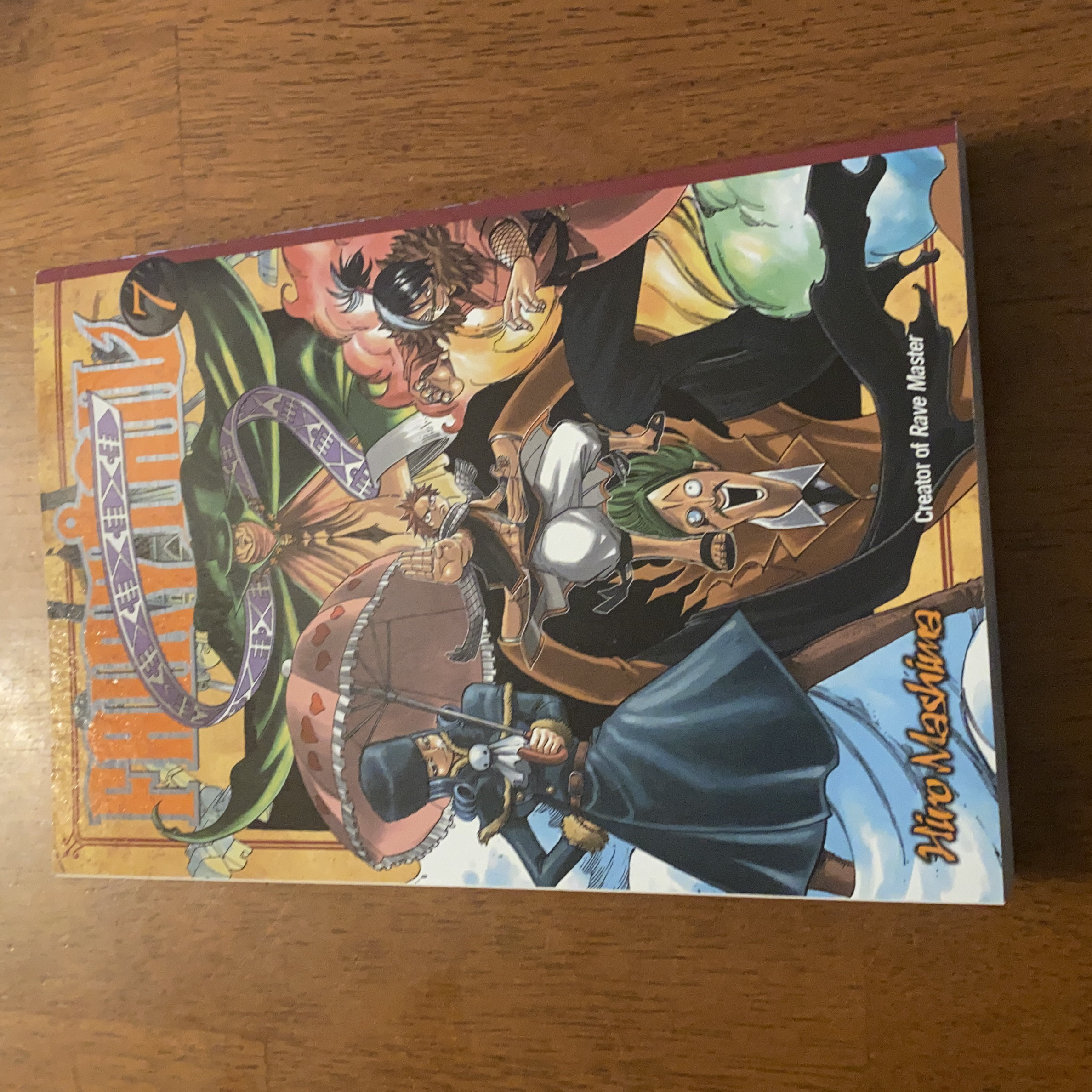 Fairy Tail 7