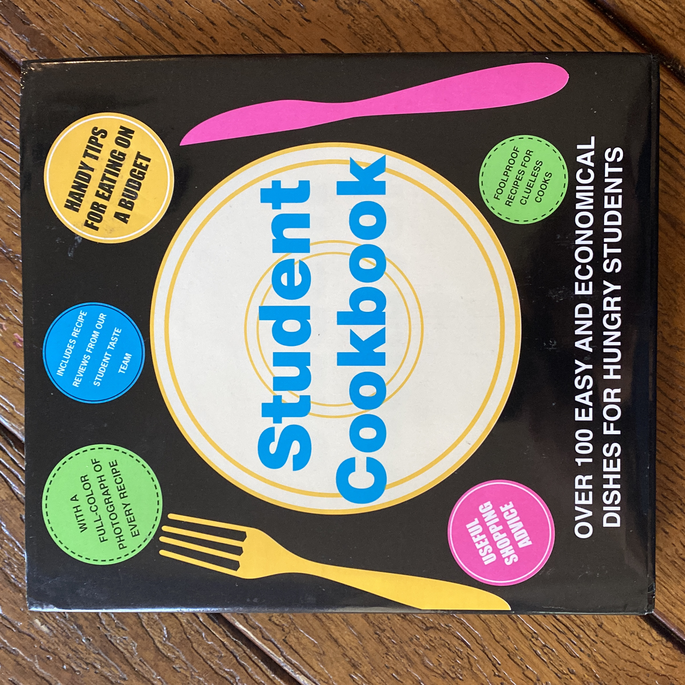 Student Cookbook