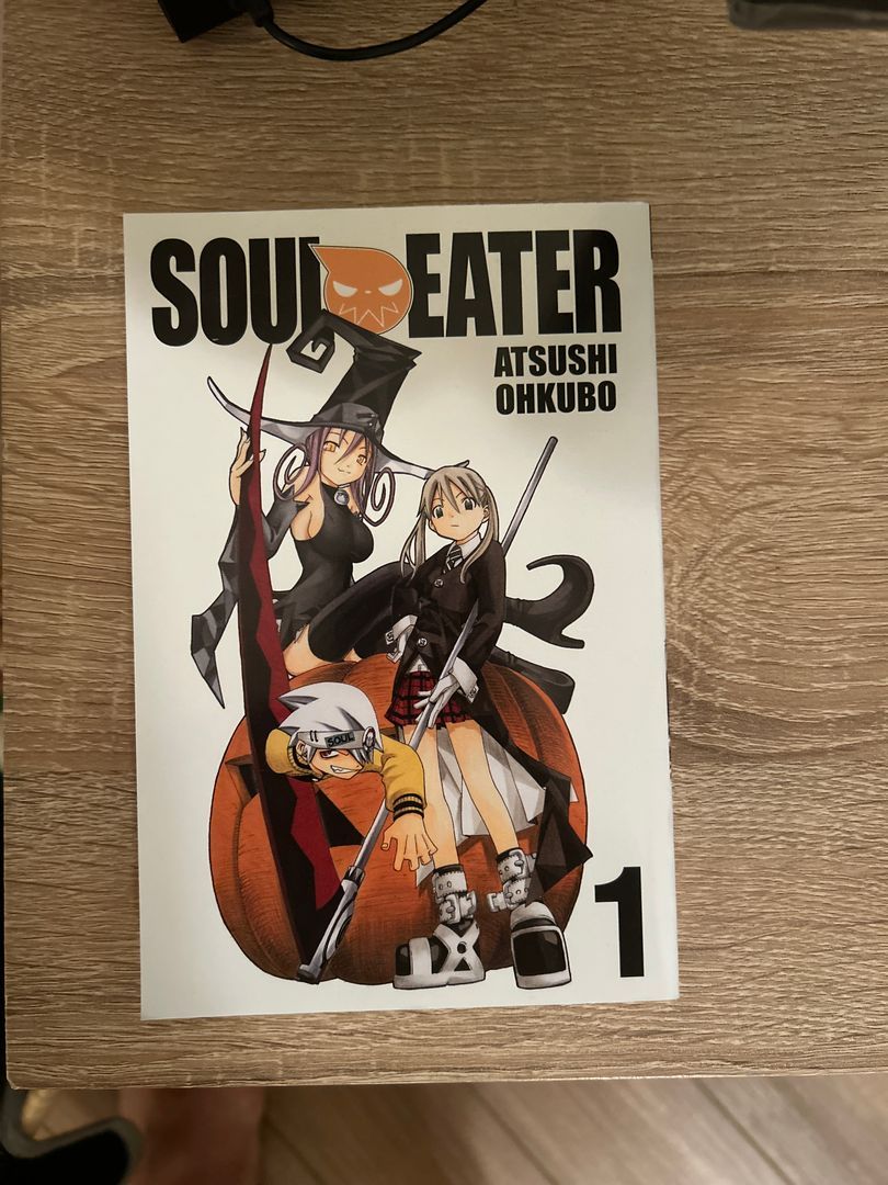 Soul Eater, Vol. 1 by Atsushi Ohkubo