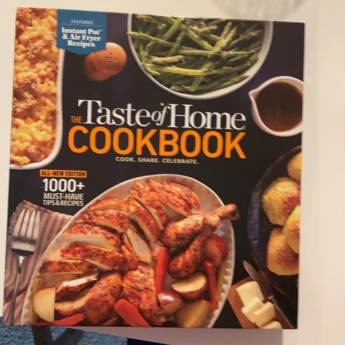 The Taste of Home Cookbook, 5th Edition